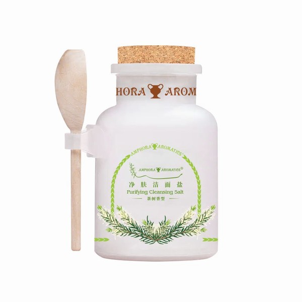 净肤洁面盐（茶树香型）
